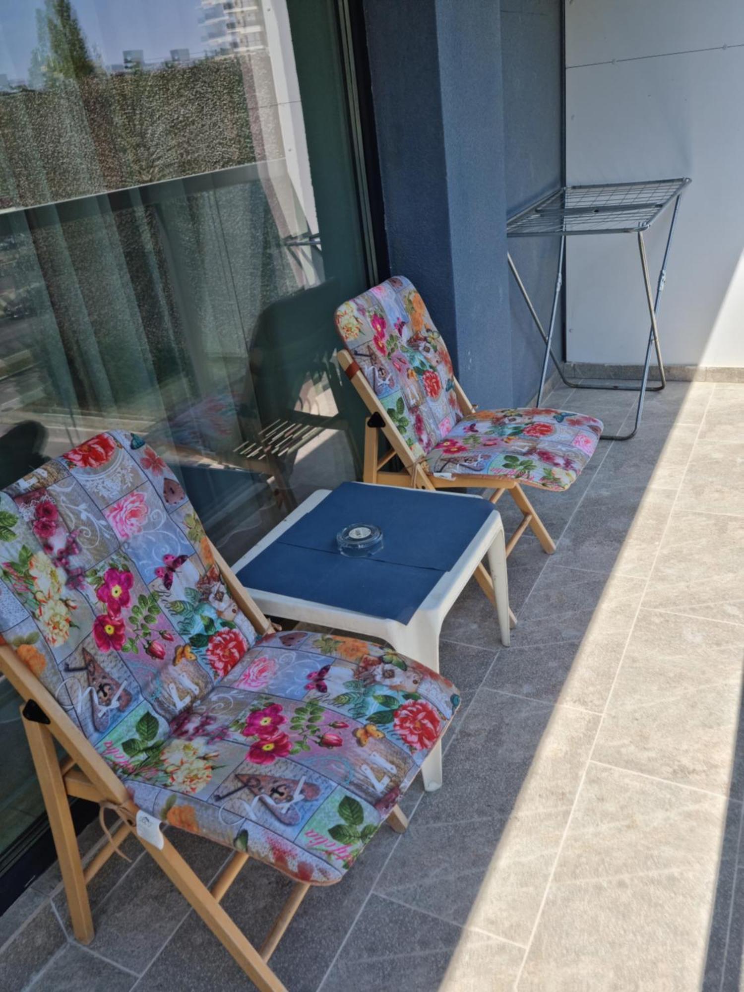 Apartament Adina Mamaia Buitenkant foto