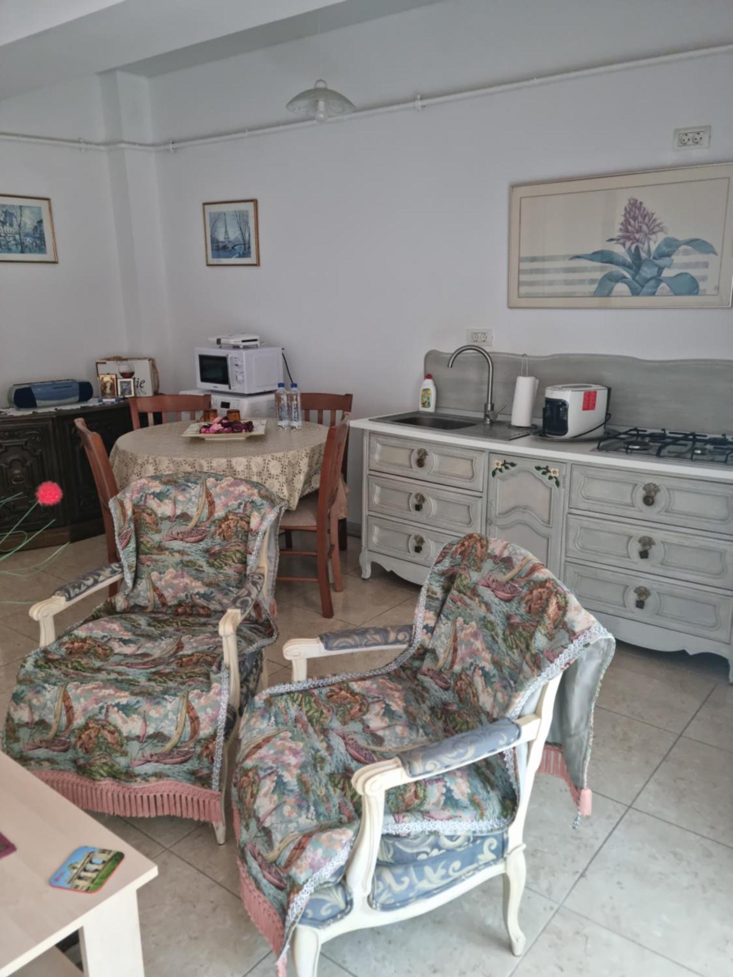 Apartament Adina Mamaia Buitenkant foto