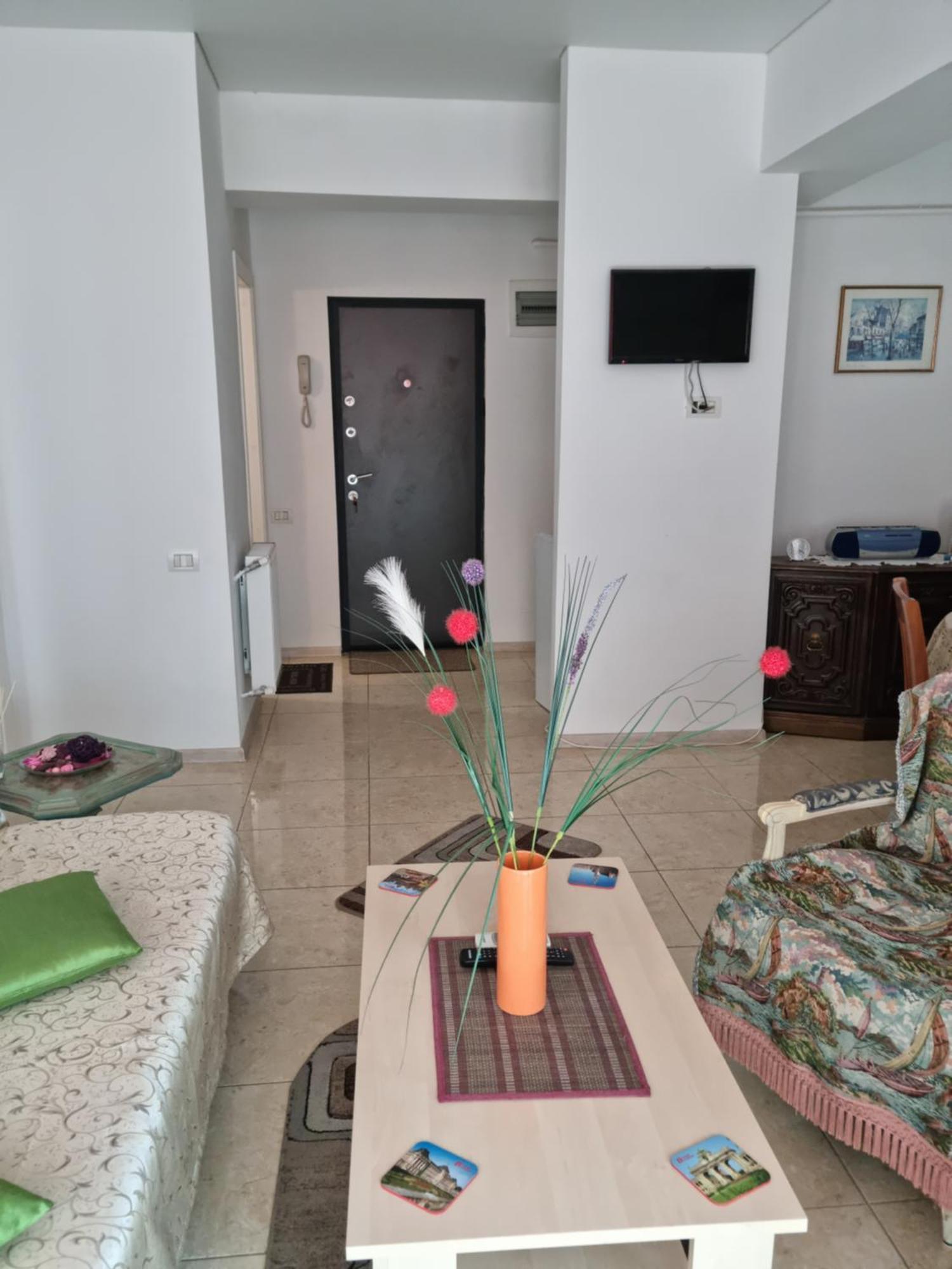 Apartament Adina Mamaia Buitenkant foto