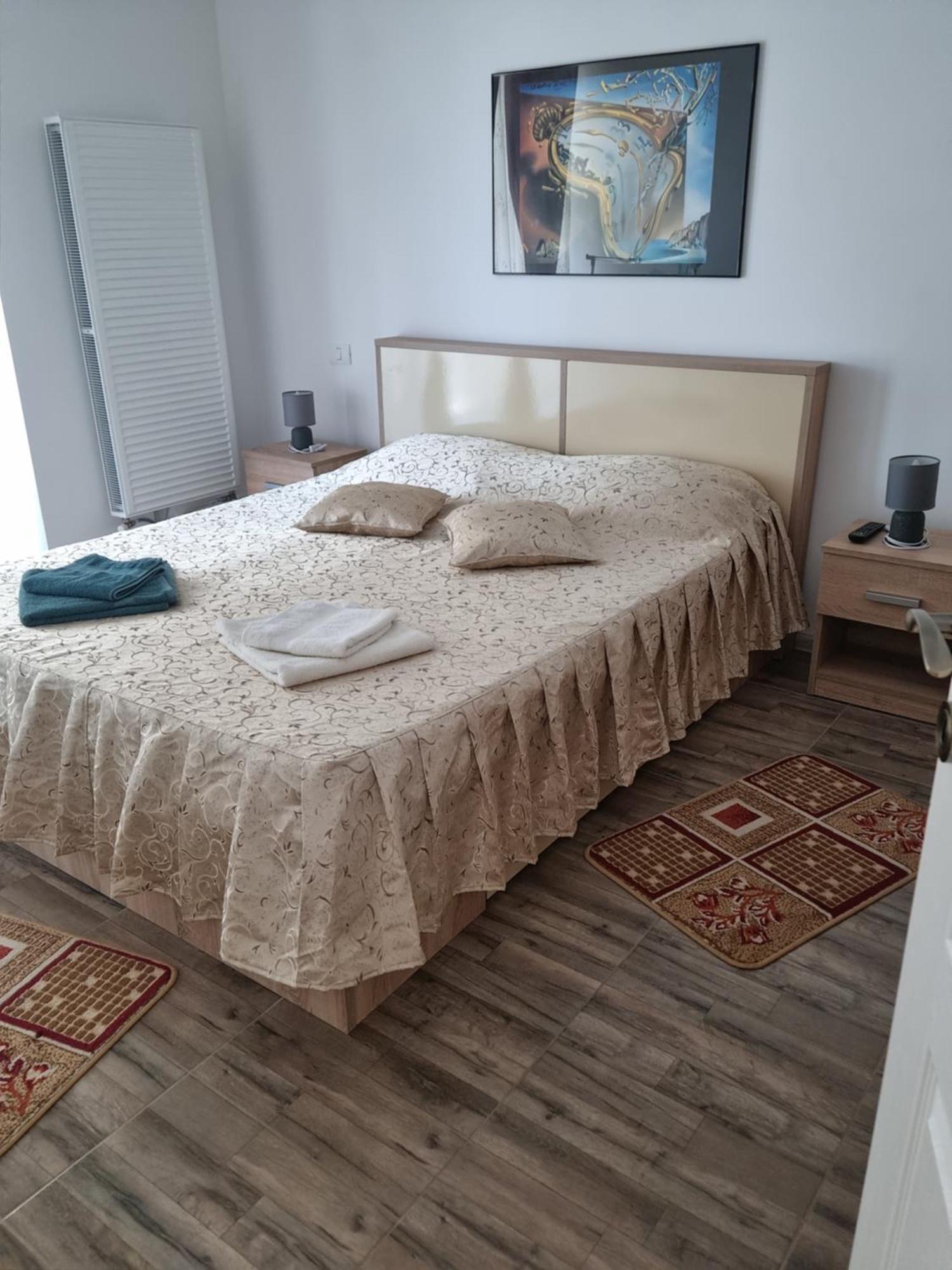 Apartament Adina Mamaia Buitenkant foto
