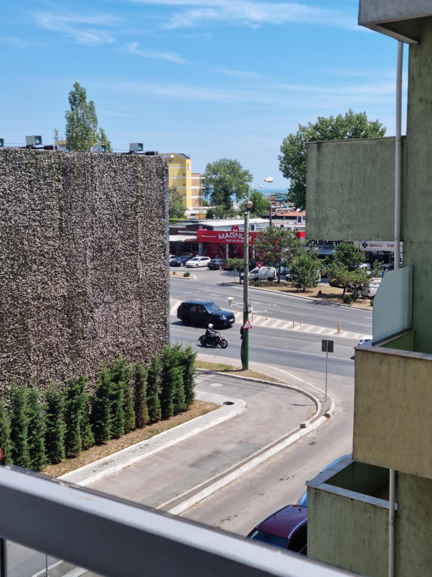 Apartament Adina Mamaia Buitenkant foto