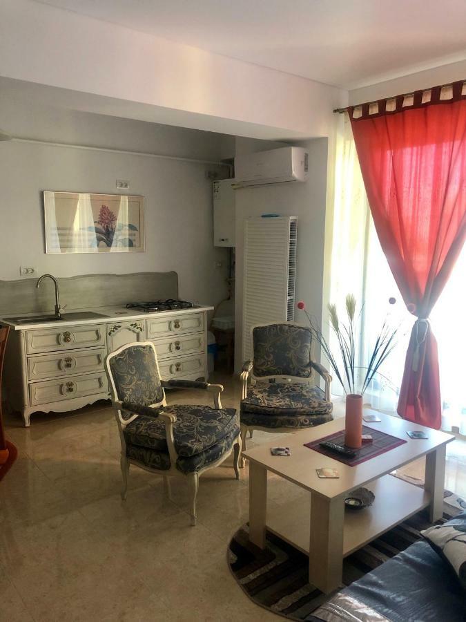 Apartament Adina Mamaia Buitenkant foto
