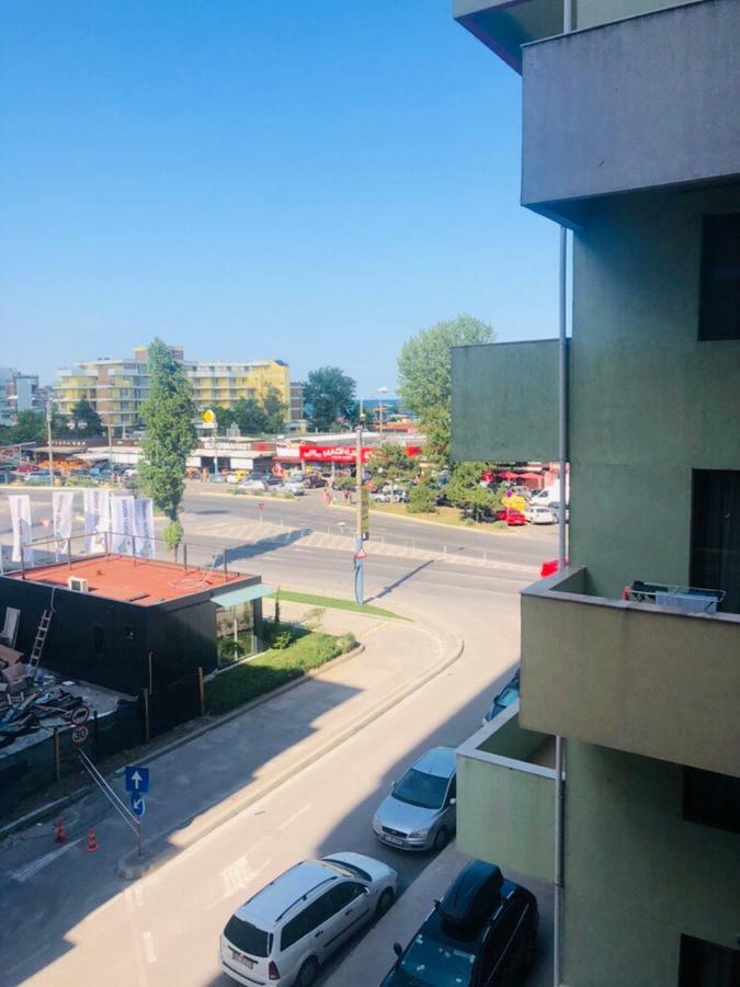 Apartament Adina Mamaia Buitenkant foto