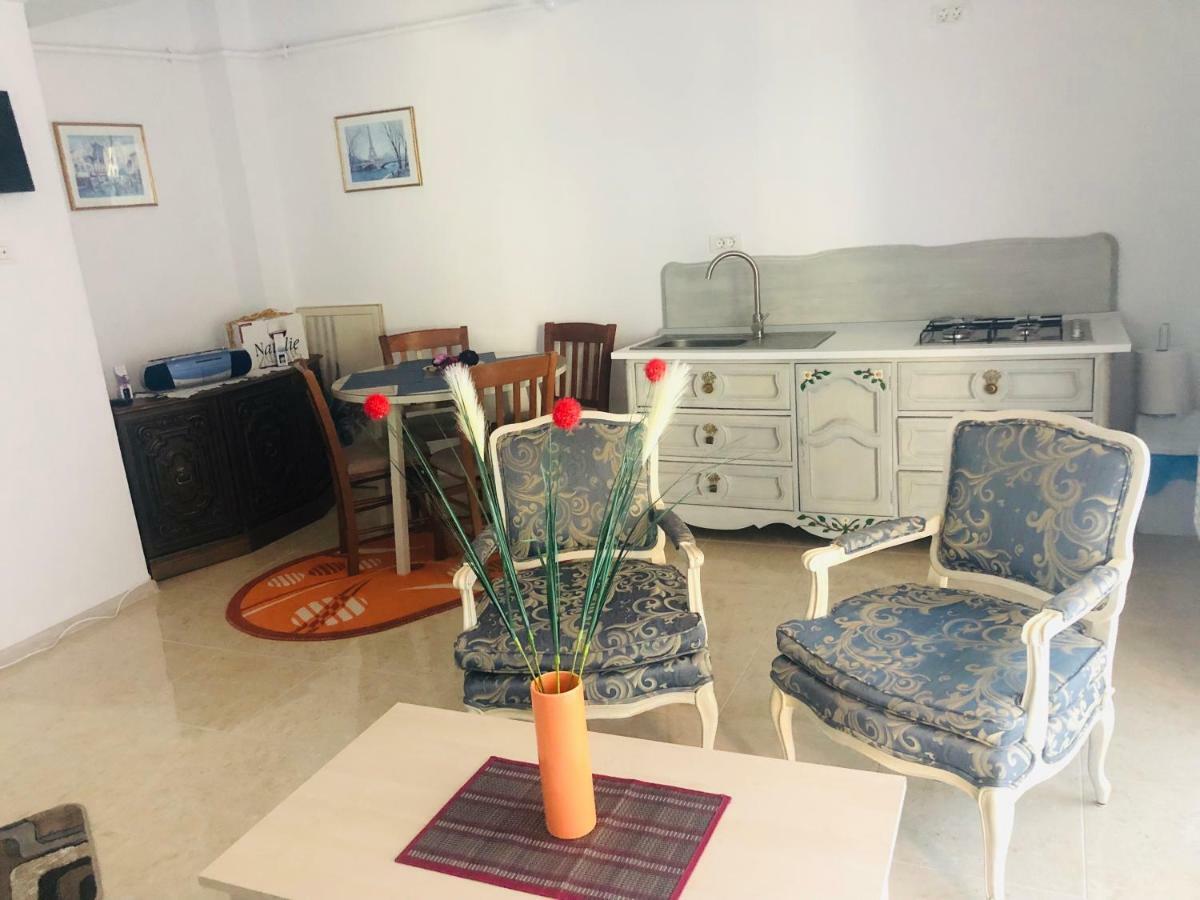 Apartament Adina Mamaia Buitenkant foto