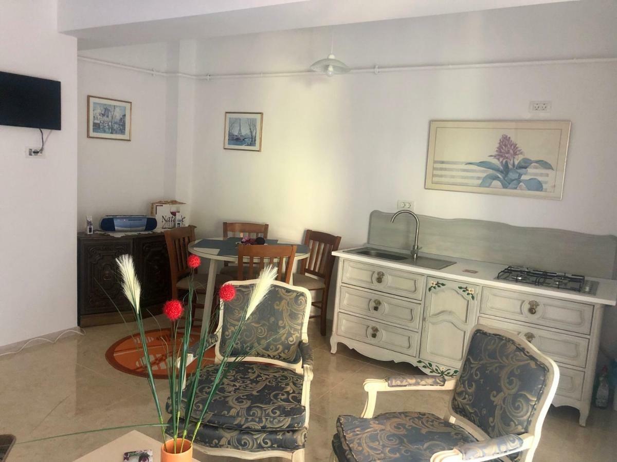 Apartament Adina Mamaia Buitenkant foto